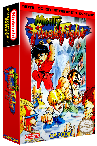 Денди mighty final fight коды