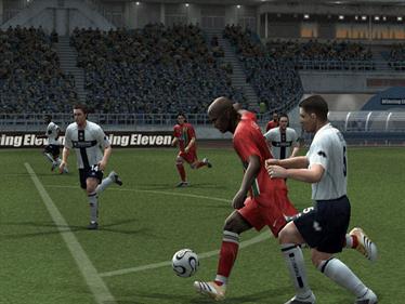 Pro Evolution Soccer 6 - Screenshot - Gameplay Image