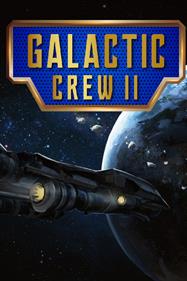 Galactic Crew II - Box - Front Image