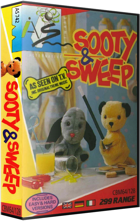 Sooty & Sweep Images - LaunchBox Games Database