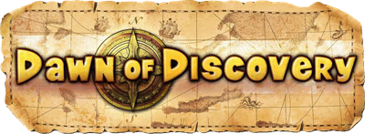 Dawn of Discovery - Clear Logo Image