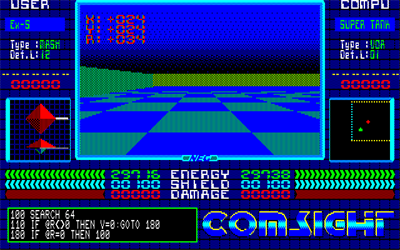 Comsight - Screenshot - Gameplay Image