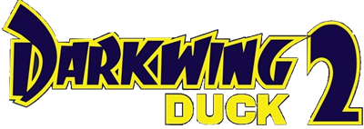 Darkwing Duck 2 - Clear Logo Image