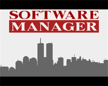 Software Manager - Screenshot - Game Title Image