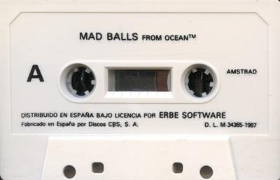 Madballs - Cart - Front Image
