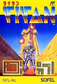 Titan - Box - Front Image