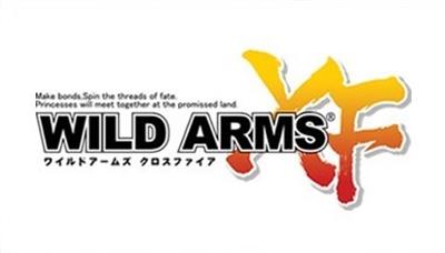Wild Arms XF - Screenshot - Game Title Image