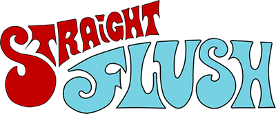 Straight Flush - Clear Logo Image