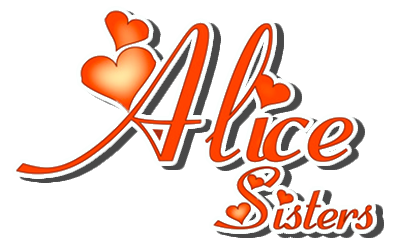 Alice Sisters - Clear Logo Image