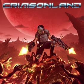Crimsonland - Box - Front Image