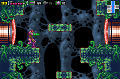 Super Metroid: GBA Edition - Screenshot - Gameplay Image