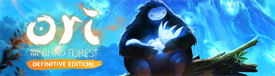 Ori and the Blind Forest: Definitive Edition - Arcade - Marquee Image