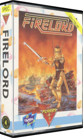 Firelord - Box - 3D Image