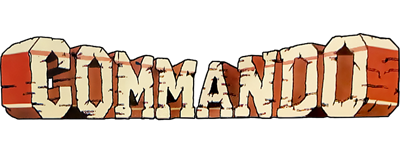 Commando - Clear Logo Image