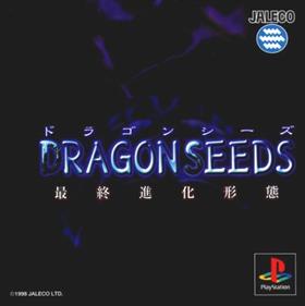 Dragon Seeds - Box - Front Image