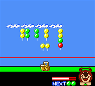 Yogi Bear: Great Balloon Blast - Screenshot - Gameplay Image