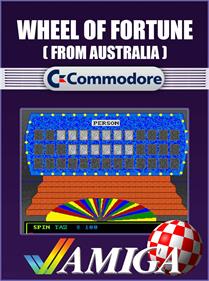 Wheel Of Fortune(From Australia) - Fanart - Box - Front Image