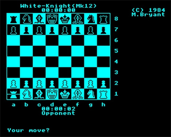White Knight Mk12 - Screenshot - Gameplay Image