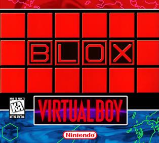 Blox - Box - Front Image
