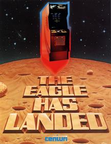 Eagle - Advertisement Flyer - Front Image