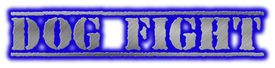 Dog Fight (Ellis Horwood) - Clear Logo Image