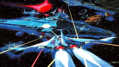 Konami Classics Series: Arcade Hits - Fanart - Background Image