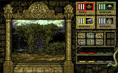 Knightmare (Mindscape) - Screenshot - Gameplay Image