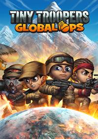 Tiny Troopers: Global Ops - Box - Front Image