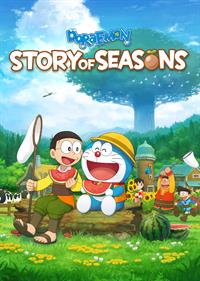 Doraemon: Story of Seasons - Box - Front Image