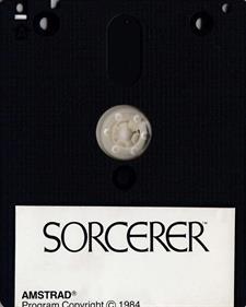 Sorcerer - Disc Image