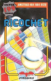 Ricochet (Firebird) - Box - Front Image