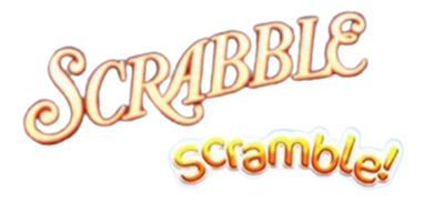 Scrabble Blast! - Clear Logo Image
