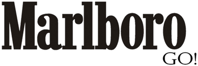 Marlboro Go! - Clear Logo Image