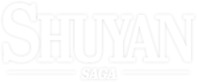 Shuyan Saga - Clear Logo Image