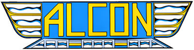 ALCON - Clear Logo Image