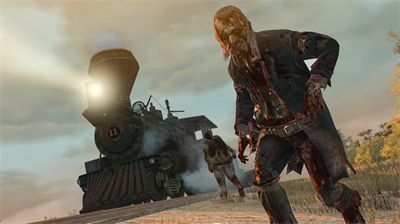 Red Dead Redemption - Screenshot - Gameplay Image