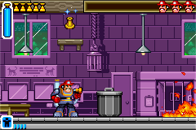 Rescue Heroes: Billy Blazes - Screenshot - Gameplay Image