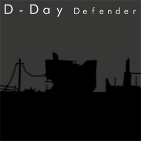 D-Day Defender - Box - Front Image
