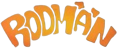 RodMän - Clear Logo Image