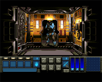 Black Dawn: Rebirth - Screenshot - Gameplay Image