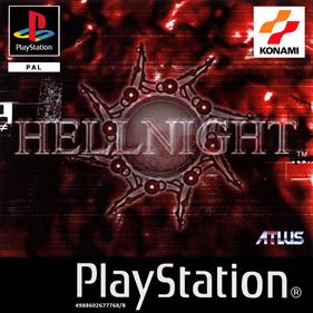Hellnight - Box - Front Image