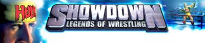 Showdown: Legends of Wrestling - Banner Image