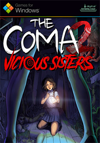 The Coma 2: Vicious Sisters - Fanart - Box - Front Image