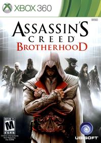 Assassin's Creed: Brotherhood - Box - Front Image