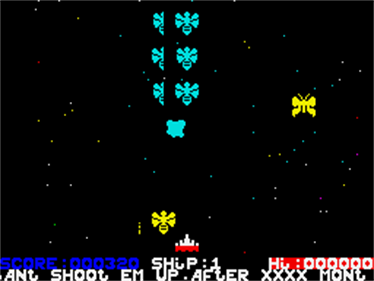 Halaga - Screenshot - Gameplay Image