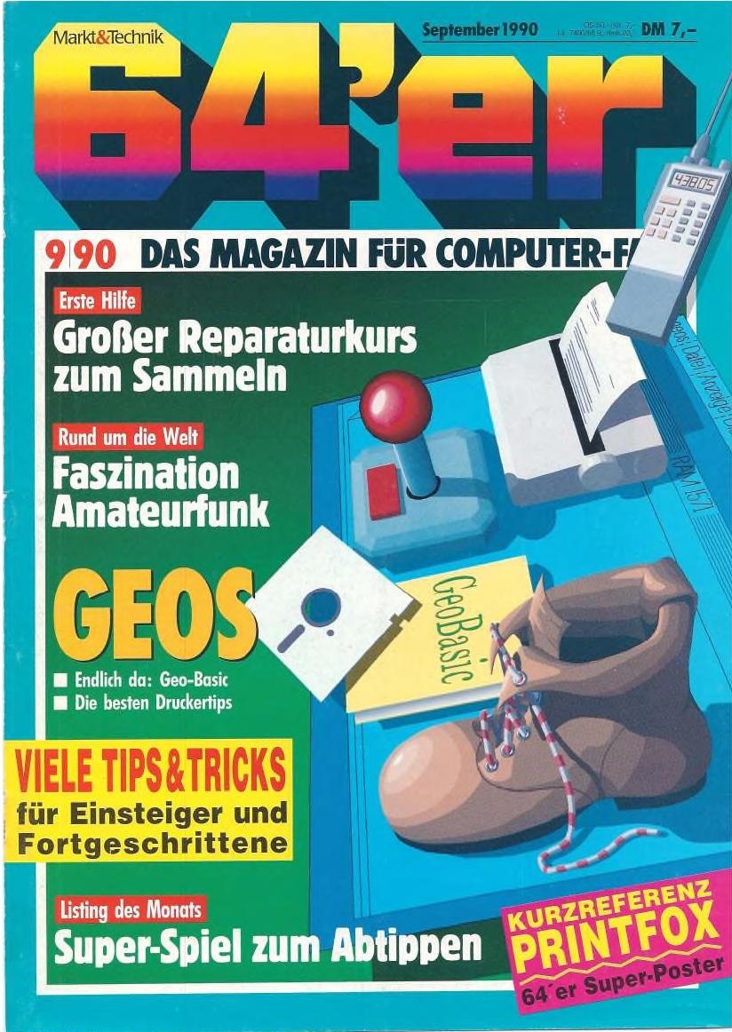 Push (Markt & Technik) Images - LaunchBox Games Database
