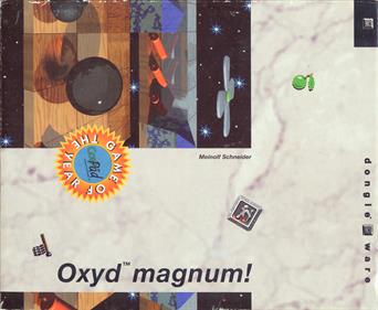 Oxyd Magnum!