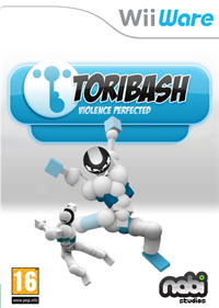 Toribash: Violence Perfected - Box - Front Image