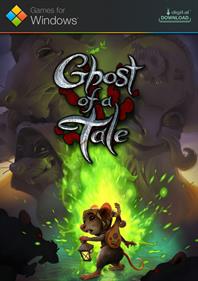 Ghost of a Tale - Fanart - Box - Front Image