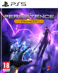 The Persistence Enhanced - Box - Front Image